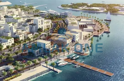 Land - Studio for sale in Nareel Island - Abu Dhabi