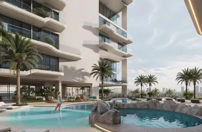Apartment - Studio - 1 Bathroom for sale in Reef 998 - Dubai Land Residence Complex - Dubai
