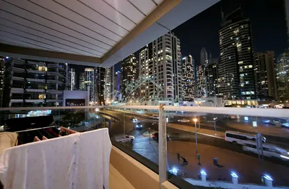 Apartment - 2 Bedrooms - 2 Bathrooms for rent in Marina Diamond 6 - Marina Diamonds - Dubai Marina - Dubai