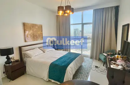 Apartment - 1 Bedroom - 1 Bathroom for rent in Ghalia - District 18 - Jumeirah Village Circle - Dubai