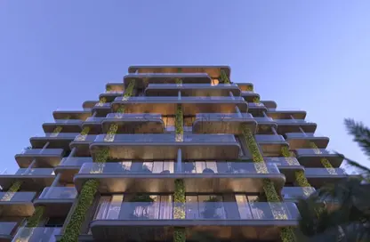 Apartment - 2 Bedrooms - 3 Bathrooms for sale in Oakyard Residences - Jumeirah Village Circle - Dubai