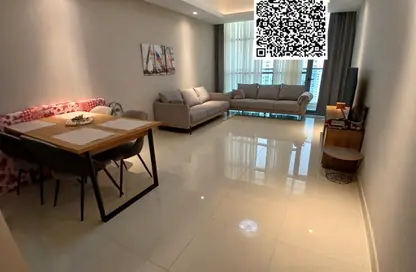 Apartment - 1 Bedroom - 2 Bathrooms for rent in Gulfa Towers - Al Rashidiya 1 - Al Rashidiya - Ajman