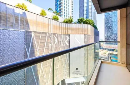 Apartment - 1 Bedroom - 2 Bathrooms for sale in Dunya Tower - Burj Khalifa Area - Downtown Dubai - Dubai