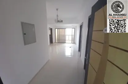 Apartment - 1 Bedroom - 2 Bathrooms for rent in Ajman Hills - Al Alia - Ajman