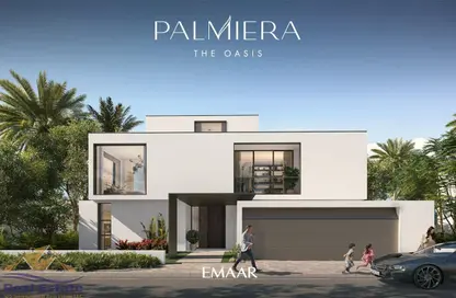 Villa - 5 Bedrooms - 7+ Bathrooms for sale in The Oasis - Palmiera - The Oasis by Emaar - Dubai