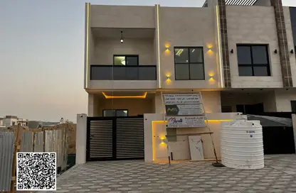 فيلا - 5 غرف نوم - 7 حمامات للبيع في الحليو 2 - الحليو - عجمان