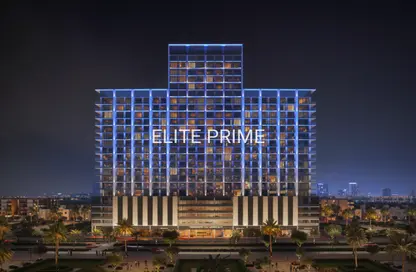 شقة - 1 حمام للبيع في بن غاطي روبي - منطقة 16 - قرية الجميرا سركل - دبي