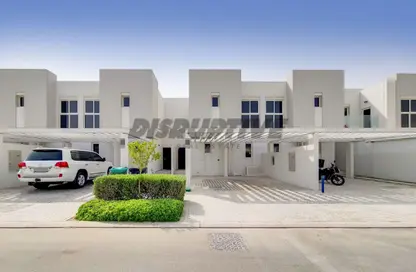 Townhouse - 3 Bedrooms - 4 Bathrooms for sale in Arabella Townhouses 3 - Arabella Townhouses - Mudon - Dubai