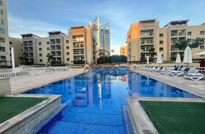 شقة - 1 حمام للايجار في الأرتا 2 - الأرتا - جرينز - دبي