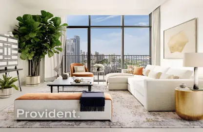 Apartment - 1 Bedroom - 1 Bathroom for sale in Palace Residences - North - Dubai Creek Harbour (The Lagoons) - Dubai