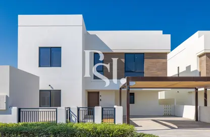 Villa - 5 Bedrooms - 6 Bathrooms for sale in Noya Luma - Noya - Yas Island - Abu Dhabi