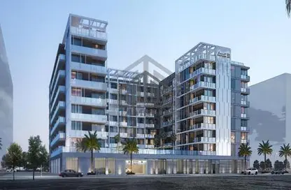 Apartment - 2 Bedrooms - 4 Bathrooms for sale in Millennium Talia Residences - Al Furjan - Dubai