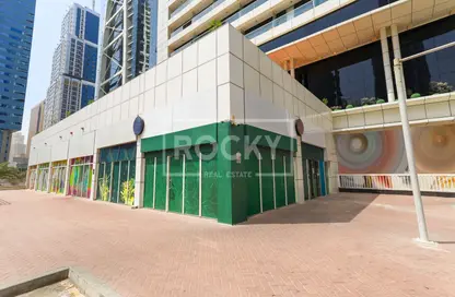 محل - استوديو للايجار في دبي ارك - (JLT) مجمع G - أبراج بحيرة الجميرا - دبي