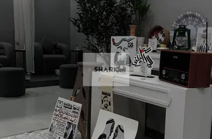 Retail - Studio - 2 Bathrooms for sale in Al Jurf 1 - Al Jurf - Ajman Downtown - Ajman