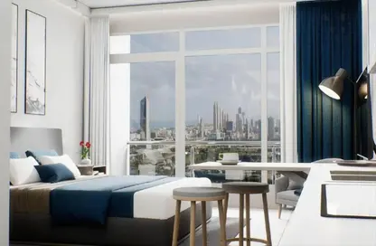 Apartment - 3 Bedrooms - 3 Bathrooms for sale in Golf Views Seven City - Jumeirah Lake Towers - Dubai