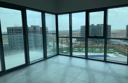 Apartment - 1 Bedroom - 1 Bathroom for rent in MAG 550 - Mag 5 Boulevard - Dubai South (Dubai World Central) - Dubai
