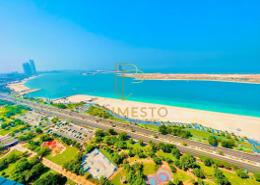 Apartment - 5 bedrooms - 6 bathrooms for rent in Wave tower - Corniche Road - Abu Dhabi