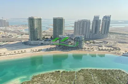 Apartment - Studio - 1 Bathroom for sale in Hydra Avenue Towers - City Of Lights - Al Reem Island - Abu Dhabi