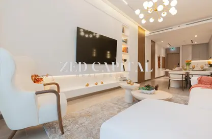 Apartment - 1 Bedroom - 2 Bathrooms for sale in Gate Eleven Residences - Mohammed Bin Rashid City - Dubai