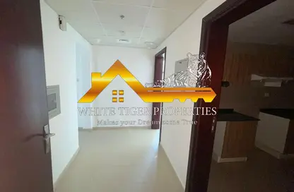 Hall / Corridor image for: Apartment - 2 Bedrooms - 2 Bathrooms for sale in City Tower - Al Nuaimiya - Ajman, Image 1