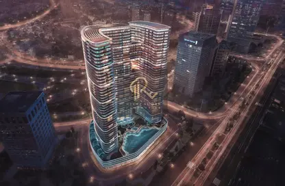 Apartment - Studio - 1 Bathroom for sale in Binghatti Hills - Dubai Science Park - Dubai