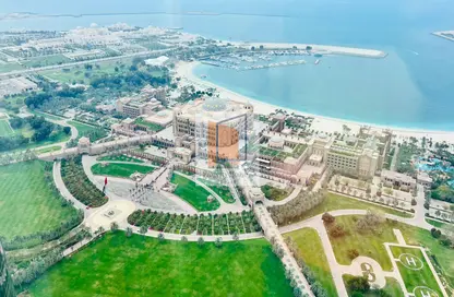 Duplex - 3 Bedrooms - 5 Bathrooms for rent in Etihad Tower 4 - Etihad Towers - Corniche Road - Abu Dhabi