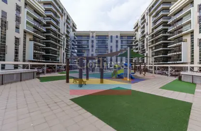 Apartment - 2 Bedrooms - 3 Bathrooms for rent in Al Rayyana - Khalifa City - Abu Dhabi