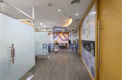 مكتب - استوديو - 4 حمامات للايجار في برج المنارة - الخليج التجاري - دبي مكتب - استوديو - 4 حمامات للايجار في برج المنارة - الخليج التجاري - دبي