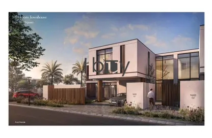 Townhouse - 3 Bedrooms - 5 Bathrooms for rent in Souk Al Jubail - Al Jubail Island - Abu Dhabi