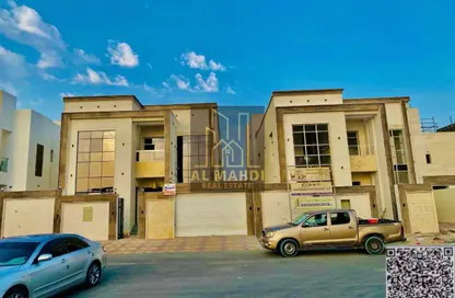 Villa - 5 Bedrooms - 7 Bathrooms for sale in Al Amira Village - Al Yasmeen - Ajman
