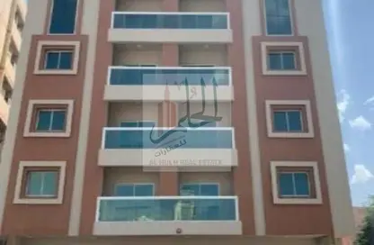 عمارة بالكامل - 8 غرف نوم - 8 حمامات للبيع في النخيل 1 - النخيل - عجمان