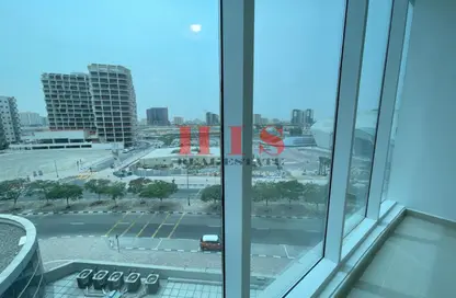 Office Space - Studio - 2 Bathrooms for rent in The LYNX - Dubai Silicon Oasis - Dubai