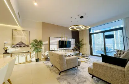 شقة - 3 غرف نوم - 4 حمامات للايجار في فورتي 2 - فورتي - دبي وسط المدينة - دبي