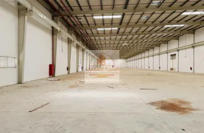 Warehouse - Studio - 1 Bathroom for rent in Al Sajaa S - Al Sajaa - Sharjah