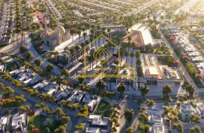 Land - Studio for sale in Saadiyat Reserve - Saadiyat Island - Abu Dhabi