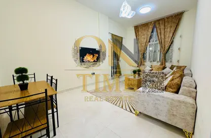 Apartment - 2 Bedrooms - 3 Bathrooms for rent in Sheikh Jaber Al Sabah Street - Al Naimiya - Al Nuaimiya - Ajman