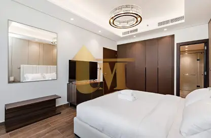 Apartment - 1 Bedroom - 2 Bathrooms for rent in Nobles Tower - Business Bay - Dubai