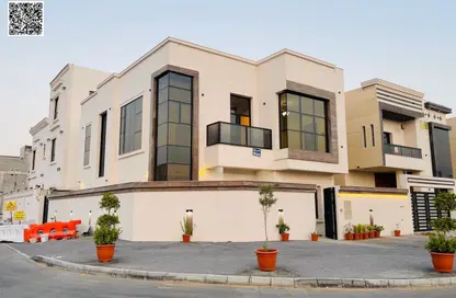 Villa - 5 Bedrooms - 7 Bathrooms for sale in Al Helio 2 - Al Helio - Ajman