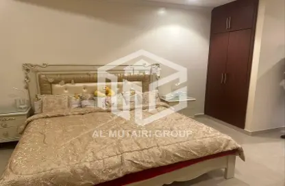 Apartment - 3 Bedrooms - 2 Bathrooms for rent in Conquer Tower - Sheikh Maktoum Bin Rashid Street - Ajman