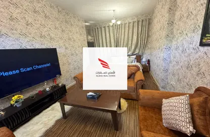 Apartment - Studio - 1 Bathroom for sale in Orient Tower 2 - Orient Towers - Al Bustan - Ajman