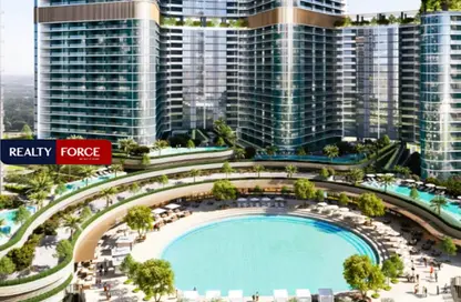 Penthouse - 4 Bedrooms - 6 Bathrooms for sale in Skyvue Stellar - Sobha Hartland II - Bukadra - Dubai