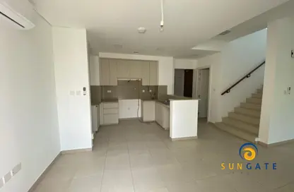 Townhouse - 3 Bedrooms - 4 Bathrooms for rent in Hayat Townhouses - Town Square - Dubai