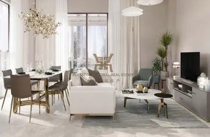 Apartment - 2 Bedrooms - 2 Bathrooms for sale in Moor at Creek Beach - Creek Beach - Dubai Creek Harbour (The Lagoons) - Dubai
