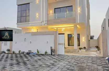 Villa - 5 Bedrooms - 7+ Bathrooms for sale in Al Helio 2 - Al Helio - Ajman