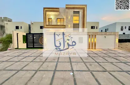 Villa - 4 Bedrooms - 6 Bathrooms for sale in Al Helio 2 - Al Helio - Ajman