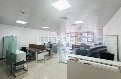Office Space - Studio for rent in The Citadel Tower - Business Bay - Dubai