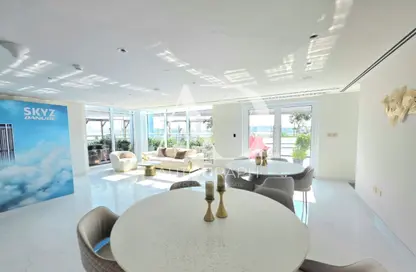 Apartment - 1 Bedroom - 1 Bathroom for rent in Skyz by Danube - Arjan - Dubai