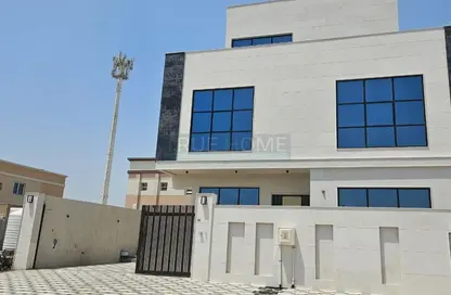 Villa - 4 Bedrooms - 5 Bathrooms for sale in Hoshi 1 - Hoshi - Al Badie - Sharjah