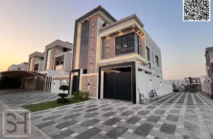 Villa - 5 Bedrooms - 7 Bathrooms for sale in Al Yasmeen 1 - Al Yasmeen - Ajman
