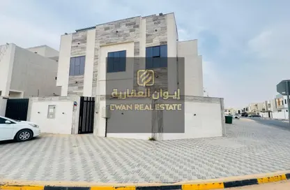 فيلا - 5 غرف نوم - 7 حمامات للايجار في الزاهية جاردنز - الزاهية - عجمان